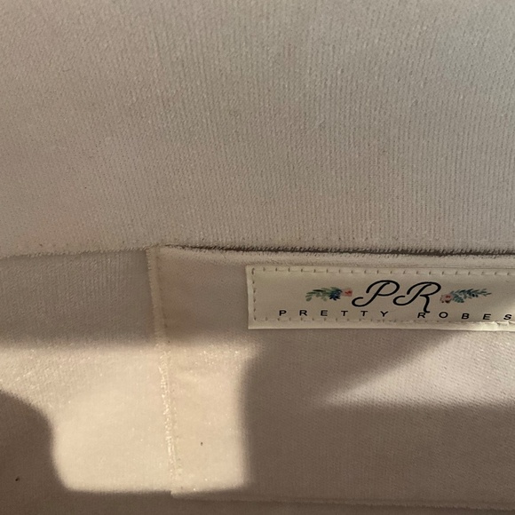 PRETTY ROBES Custom Hand Beaded Clutch Bridal Wedding Bride Bag - Picture 4 of 12